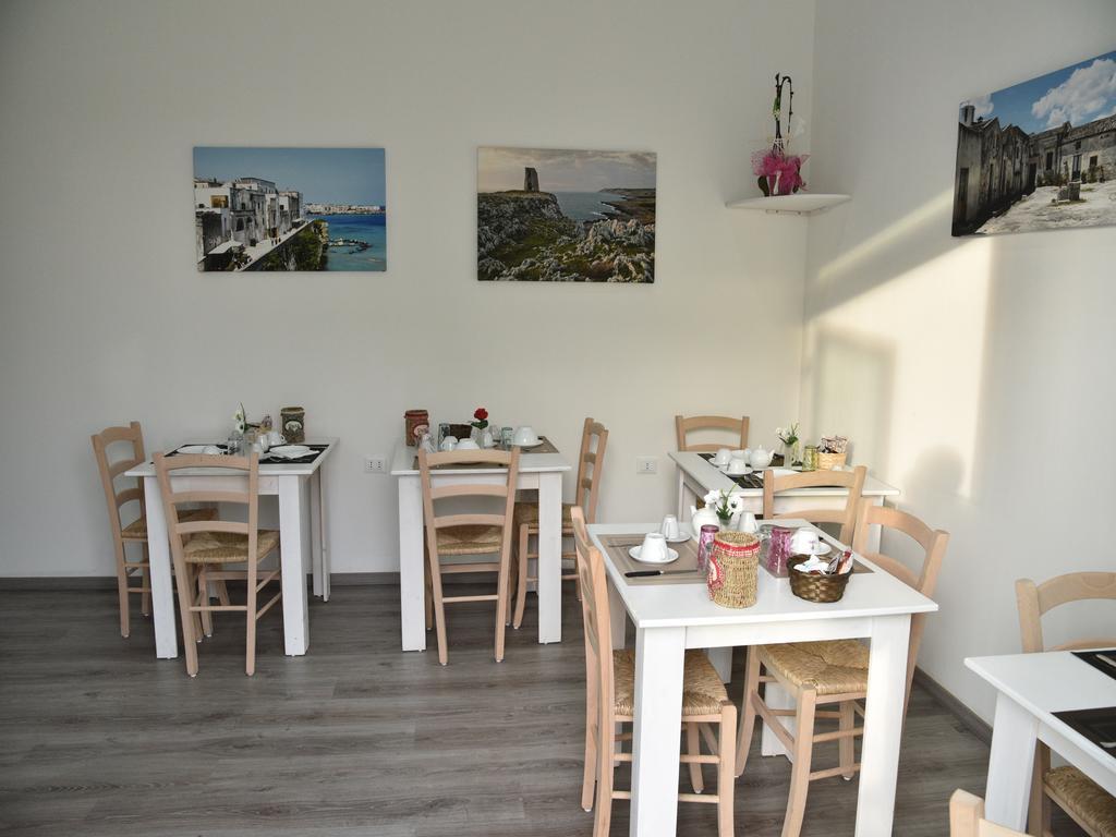 Hotel Monte Sant' Angelo Otranto Exteriér fotografie