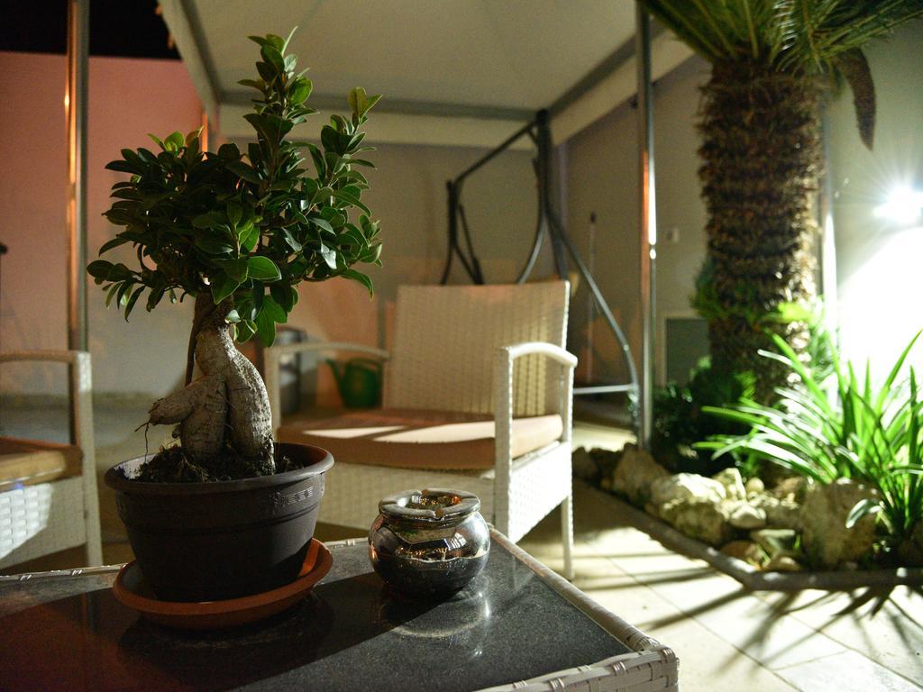 Hotel Monte Sant' Angelo Otranto Exteriér fotografie