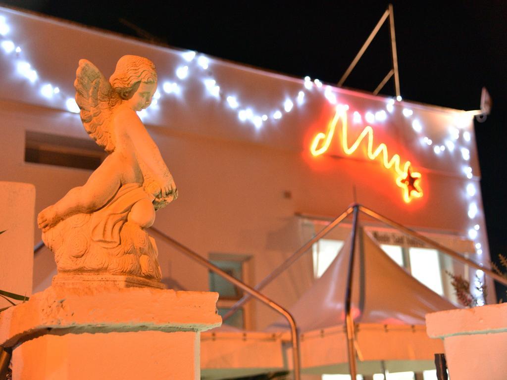 Hotel Monte Sant' Angelo Otranto Exteriér fotografie